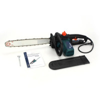 Instrumentop ESC2200 — електрична ланцюгова пила 2.2 кВт шина 35 см безключове натягування ланцюга
